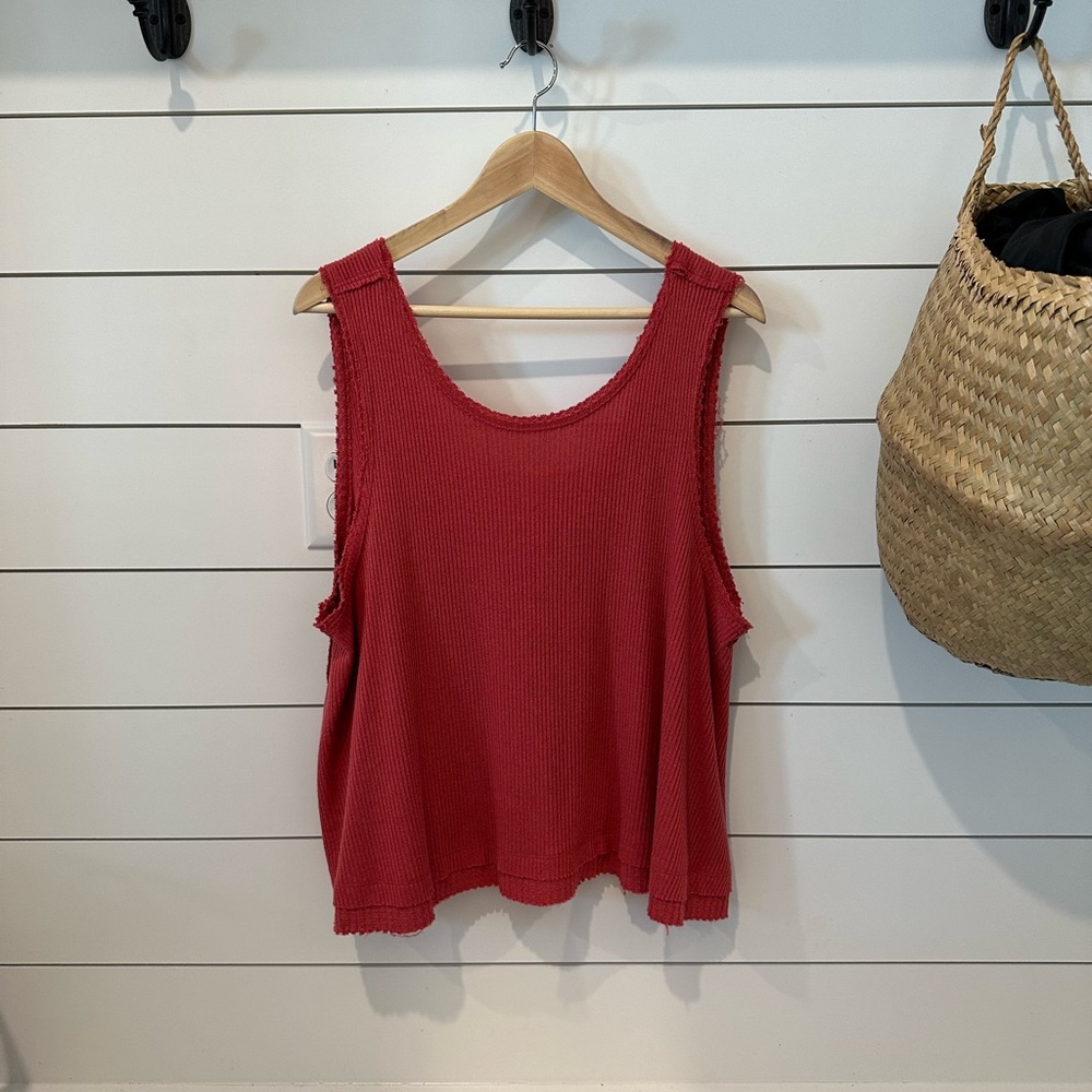Free People Loose Tank